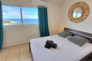 L'Horizon - vue mer - parking - clim - wifi - 5