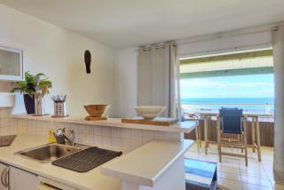 L'Horizon - vue mer - parking - clim - wifi - 1