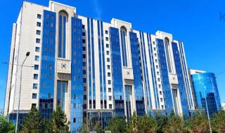 ЖК Edel 1ком квартира комфорт набережная проспект Сарыарка - Astana - 3