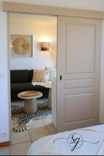 Le terrier du Green appartement - Levernois - 1