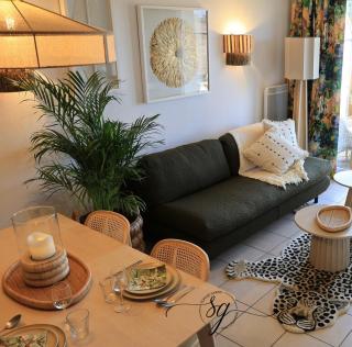 Le terrier du Green appartement - Levernois - 9