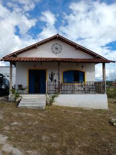 Chalé Rural Rústico - 8