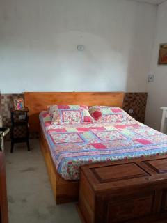 Chalé Rural Rústico - 3