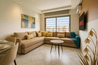 Cosy and sunny - private Rooftop - near train & tramway - Casablanca - 5