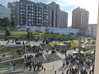 Céntrico y próximo playas - Santander - 7