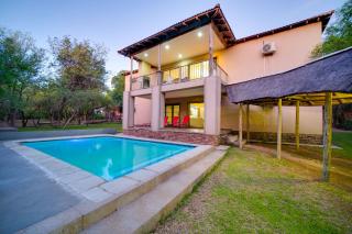 Mshengu Kruger House - 9