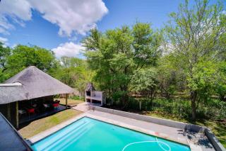 Mshengu Kruger House - 6