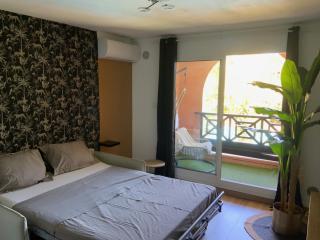 Le Sable Blanc - Studio - Piscine - Saint-Gilles-les Bains - 6
