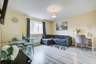 Spacious 2 Bed Flat South London - Thornton Heath - 0