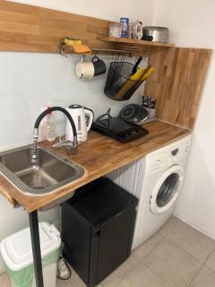 Studio in the center - Belgrado - 7