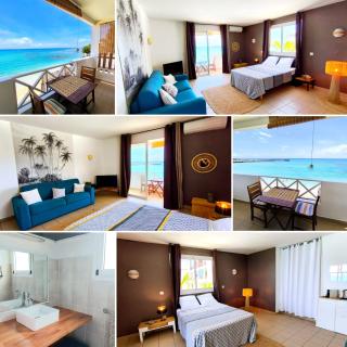 Le Caro - Studio pieds dans l'eau - Saint-Gilles-les-Bains - 9