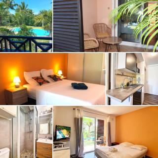 Le Soa - Studio - Jardin - Piscine - Saint-Gilles-les-Bains - 8