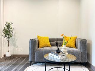 Cozy condo in central of Phuket town, The Base Uptown - Ban Ket Ho - 2