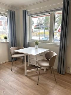 Påskeferie! Fin og nyoppusset studioleilighet for to - gratis parkering og el-lading - Trondheim - 9