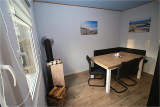 Ferienwohnung ANKERPLATZ mit KAMIN direkt am STRAND - Altenkirchen - 4
