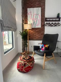 A room in a horse farm with pyramid view from terraces - Il Cairo - 5