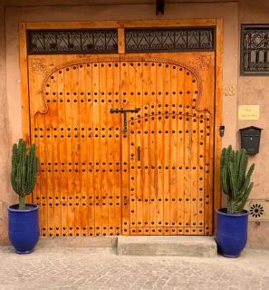 Riad Le Soleil de Bahia - Marrakech - 9