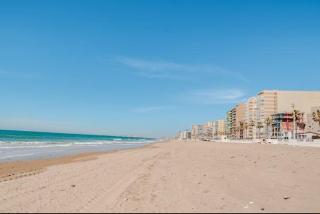 Piso Cádiz Playa Victoria - Cadice - 4