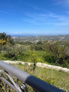 Aletraki -Off-Grid Retreat Above Heraklion, Peaceful Views - Archanes - 7