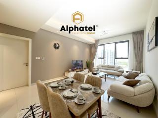 Elegant 1-Bedroom Apartment in Dubai Silicon Oasis - by Alphatel Vacations - 0