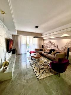 Modern serviced,furnished 3 bed to let in kilimani - Nairobi - 1