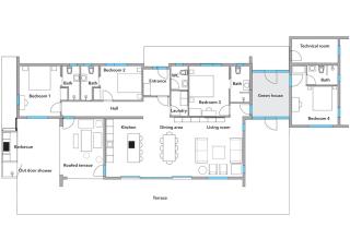 Bakkar luxury lodge - 2