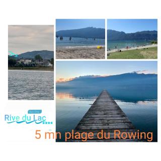 Rive du Lac - Aix-les-Bains - 1