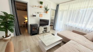 Family Lodge - familienfreundliches Appartement mit zwei Schlafzimmern im Ferienpark Hahnenklee - Goslar - 5