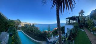 Magnifique Pool house avec piscine privée 10 minutes de Monaco Monte-Carlo - Roquebrune-Cap-Martin - 0