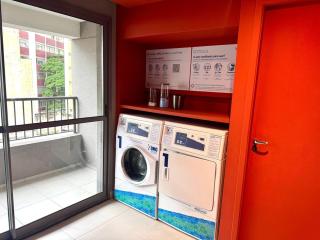 Loft moderno e sofisticado próx Av Paulista - 5