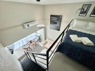 Loft moderno e sofisticado próx Av Paulista - 2