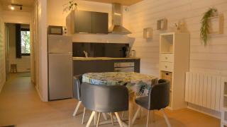 Eco-lodges Lacanau Moutchic Inn - 4 pers - 4