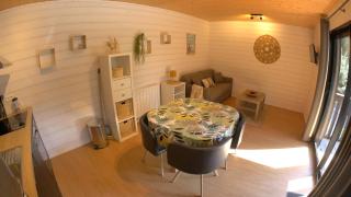 Eco-lodges Lacanau Moutchic Inn - 4 pers - Lacanau - 2