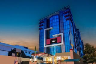 Super Townhouse Hatigaon Near Medicity Formerly Hotel Grand Majesty - Dispur - 7