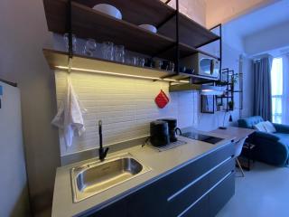 Apartamento Loft Equipado - Bogotá - 9