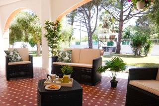 Casa Vacanze Brezza Marina with beautiful garden - Quartu SantʼElena - 0