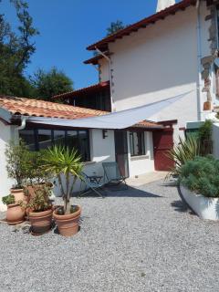 Maison d'hôtes VILLA XARAN ERDIAN - Espelette - 9