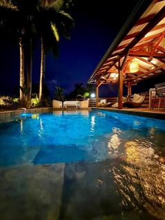 Villa Bohème O Lagoon - Le François - 4