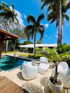 Villa Bohème O Lagoon - Le François - 3