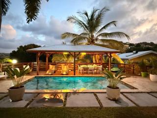 Villa Bohème O Lagoon - Le François - 2
