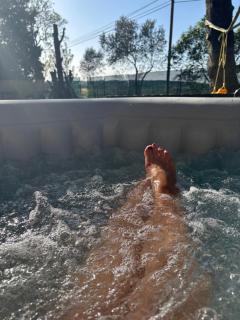 STUDIO Havre de paix au pont du gard Piscine et Jacuzzi chez Valerie Payre - Vers Pont du Gard - 5