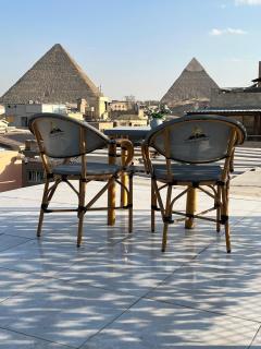 Pyramids Way Inn - Il Cairo - 8