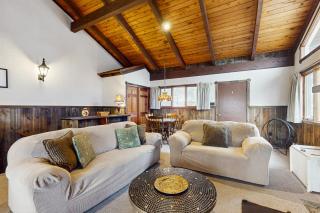 Unit 1 - Retro Ski Chalet - 7