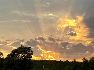 Ferris view horizon - 3