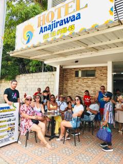 ANAJIRAWAA HOTEL - Ríohacha - 5