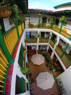 Hotel Vegas Del Rio - Támesis - 3
