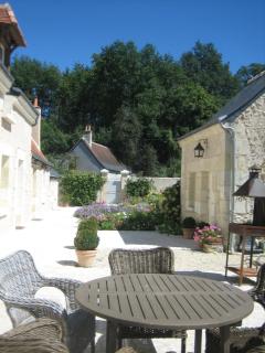 Villa - La chambre des Dames - 2