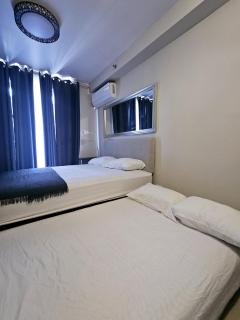 JL Condotel - Near Airport - Oceanview - Lapu Lapu City - 8