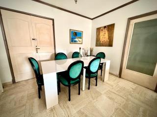 Évasion aux Portes de Cannes 100m2 Lumineux 2 Chambres Terrasse et Commerces - Le Cannet - 5