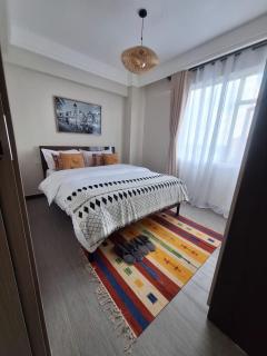 Lux One Bedroom with Study Room - 0